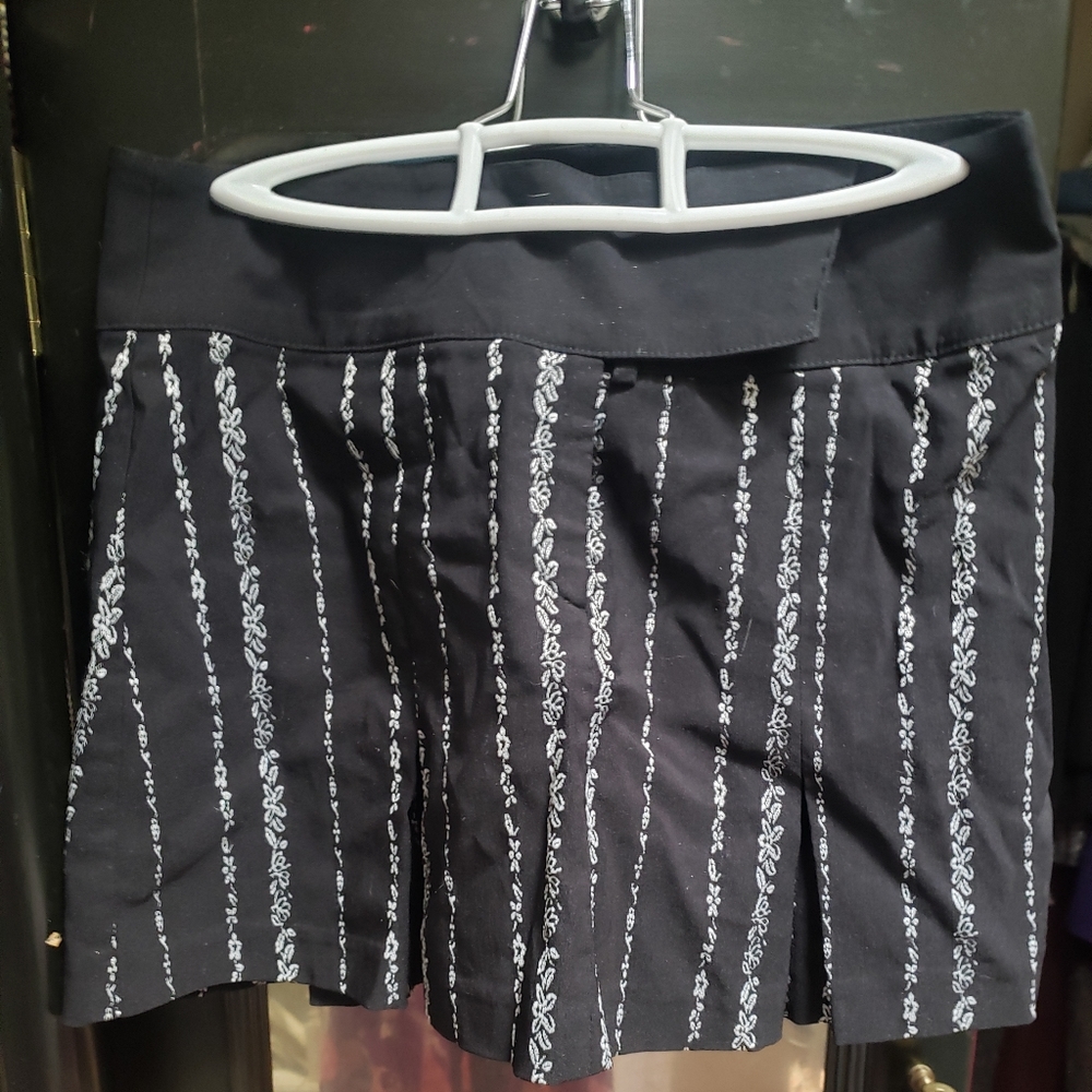 Bebe Mini Skirt